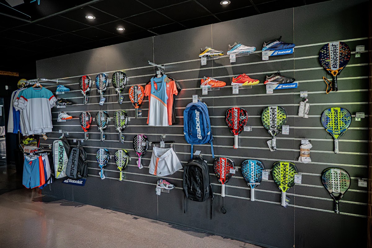 4PADEL VALENCIENNES, club de padel à Petite-Forêt, photo 5
