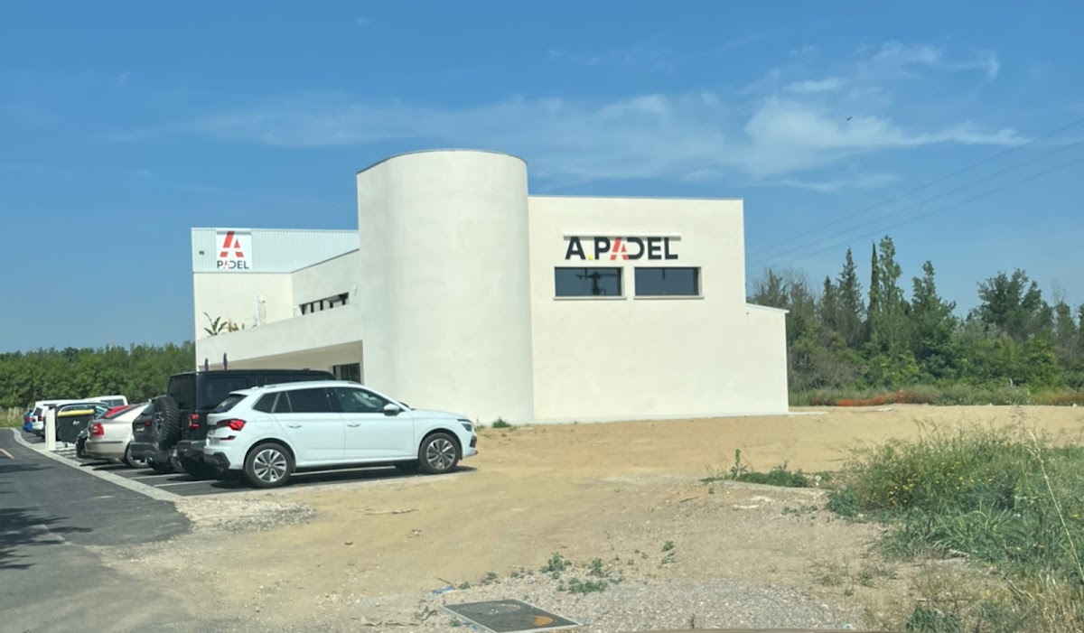 A PADEL THUIR, club de padel à Thuir, photo 3