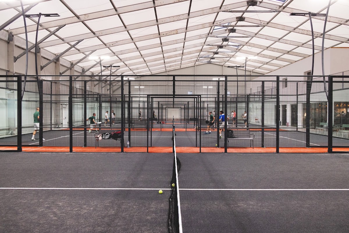 ACADEMIE DE TENNIS - PADEL DU PAYS DE BREST, club de padel à Guilers, photo 3