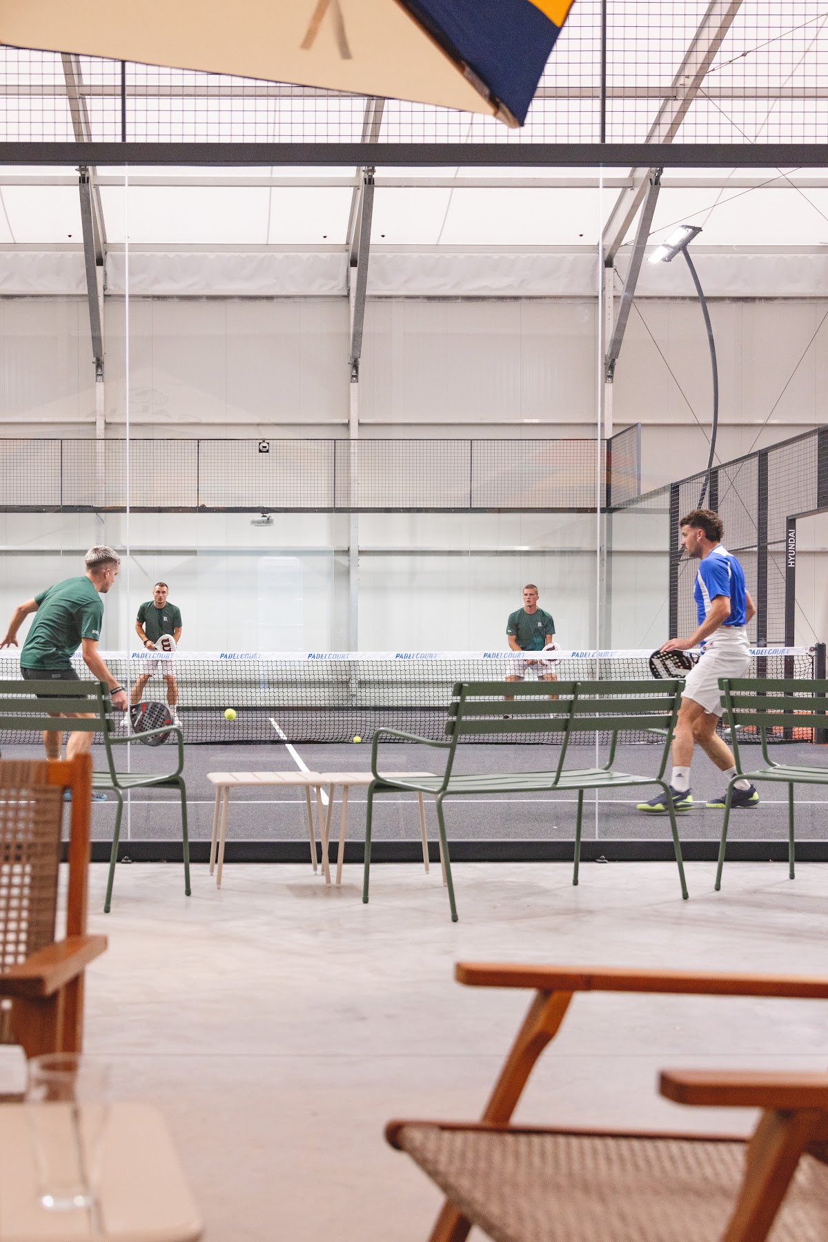 ACADEMIE DE TENNIS - PADEL DU PAYS DE BREST, club de padel à Guilers, photo 5