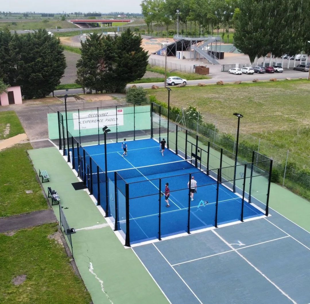 ACCESS PADEL CLUB, club de padel à Lempdes