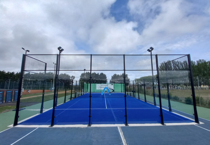 ACCESS PADEL CLUB, club de padel à Lempdes, photo 3