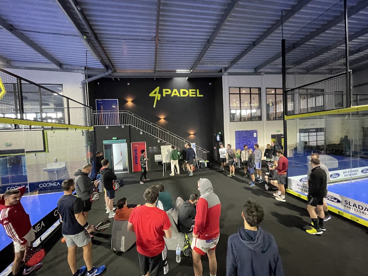 ACE PADEL CLUB, club de padel à Colomiers, photo 2