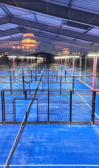 ACE PADEL, club de padel à Évry-Courcouronnes