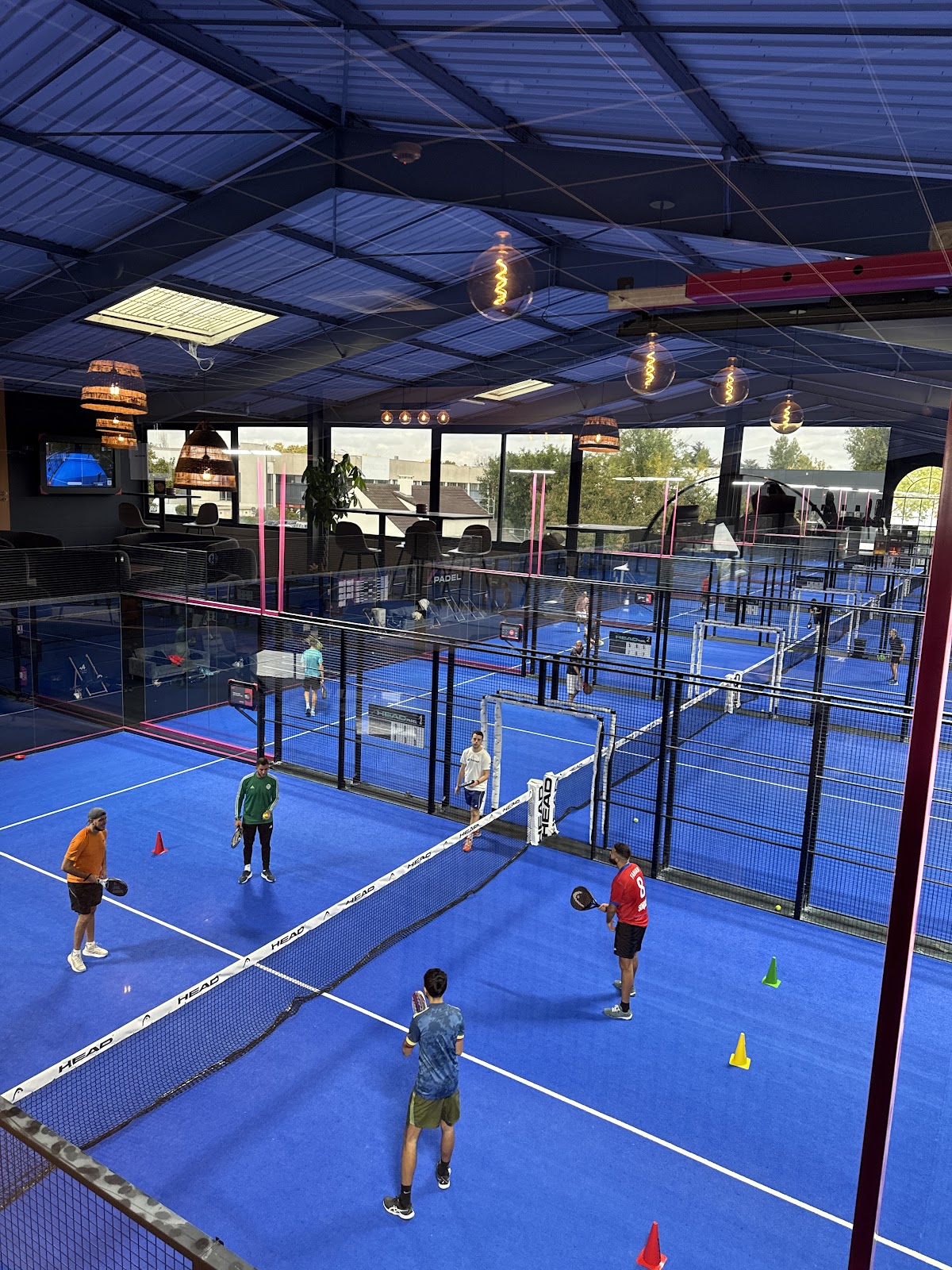 ACE PADEL, club de padel à Évry-Courcouronnes, photo 2