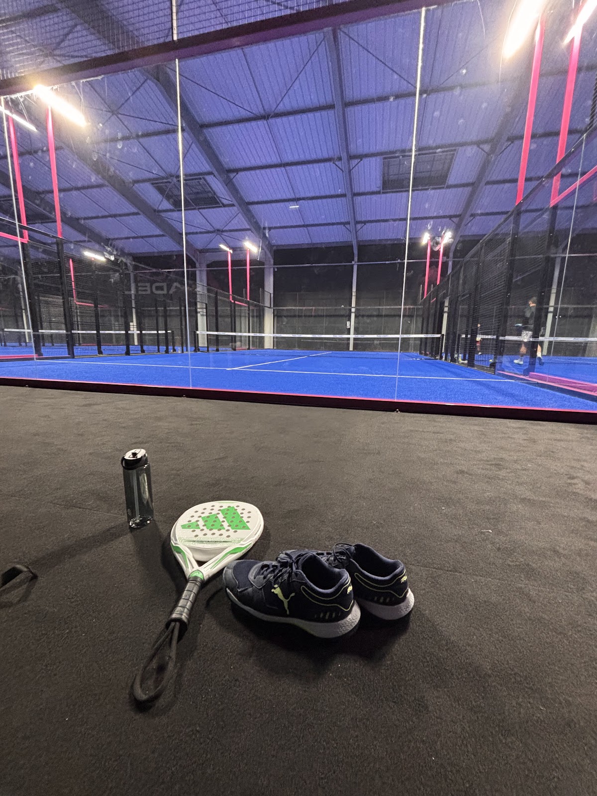 ACE PADEL, club de padel à Évry-Courcouronnes, photo 4