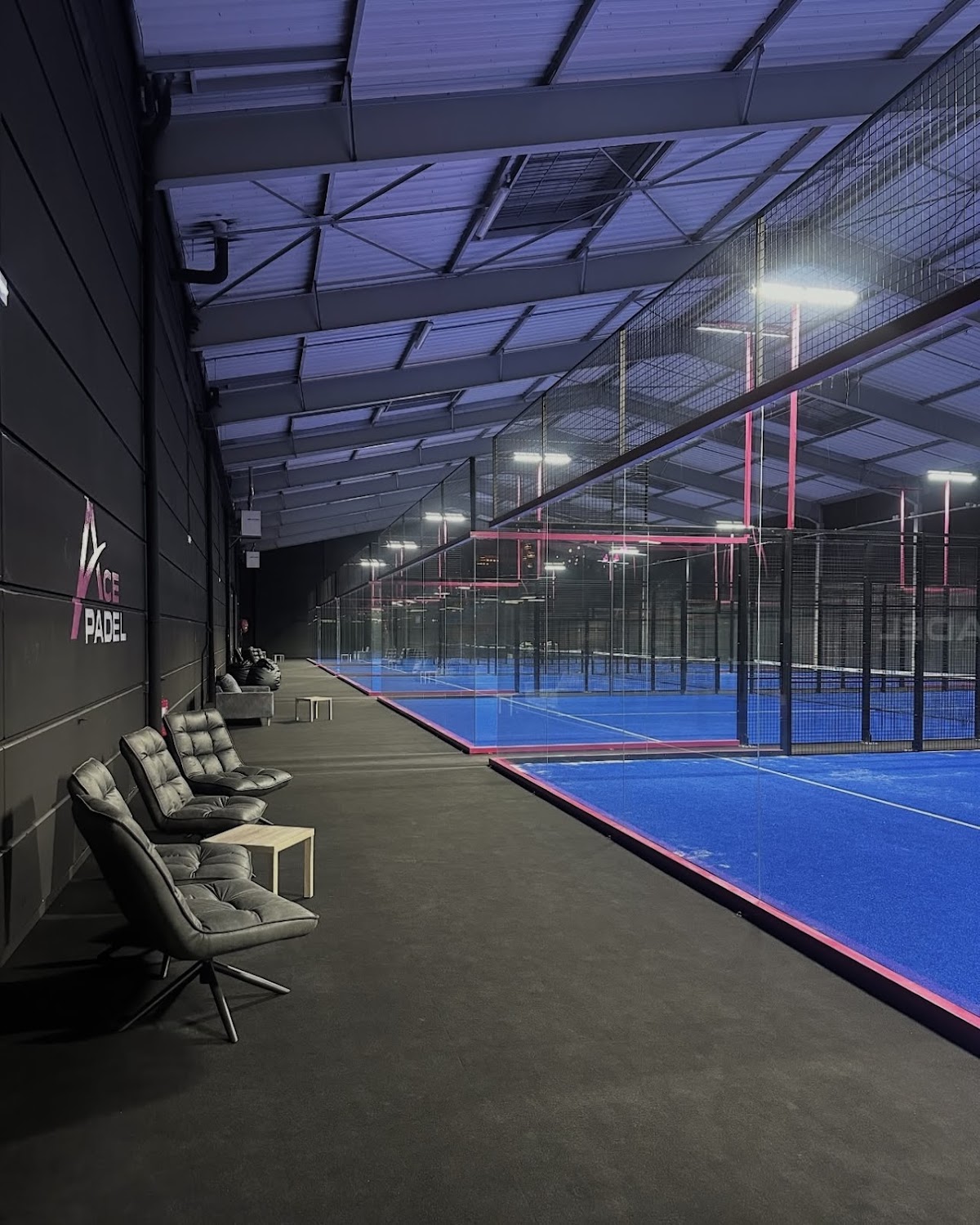 ACE PADEL, club de padel à Évry-Courcouronnes, photo 5