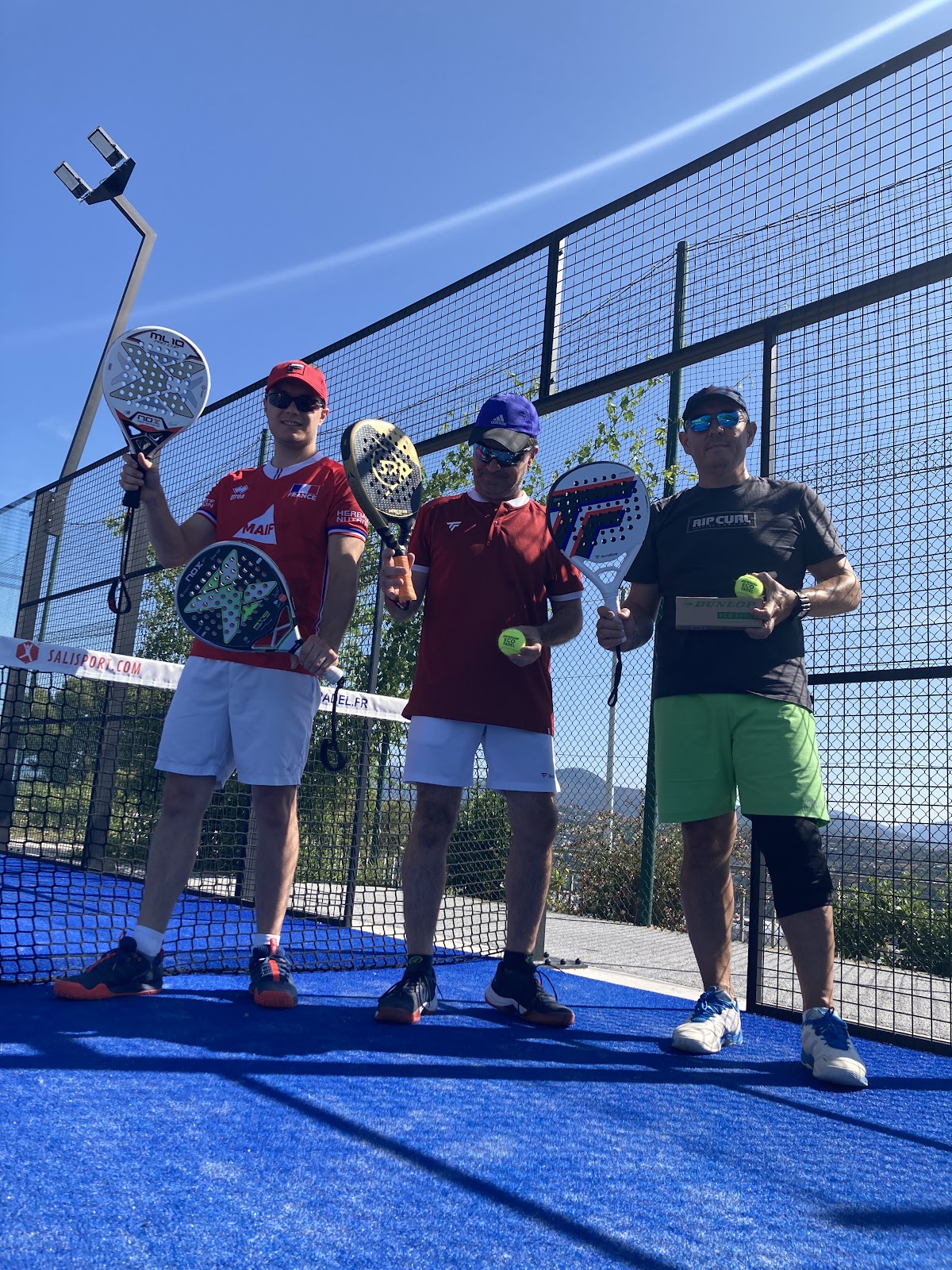 AGASC TC MONTALEIGNE, club de padel à Cagnes-sur-Mer, photo 2
