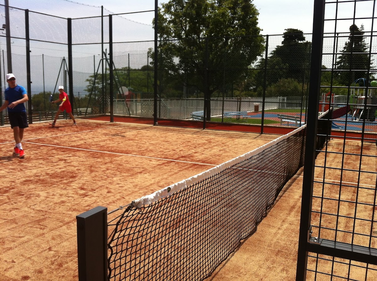 AGASC TC MONTALEIGNE, club de padel à Cagnes-sur-Mer, photo 4