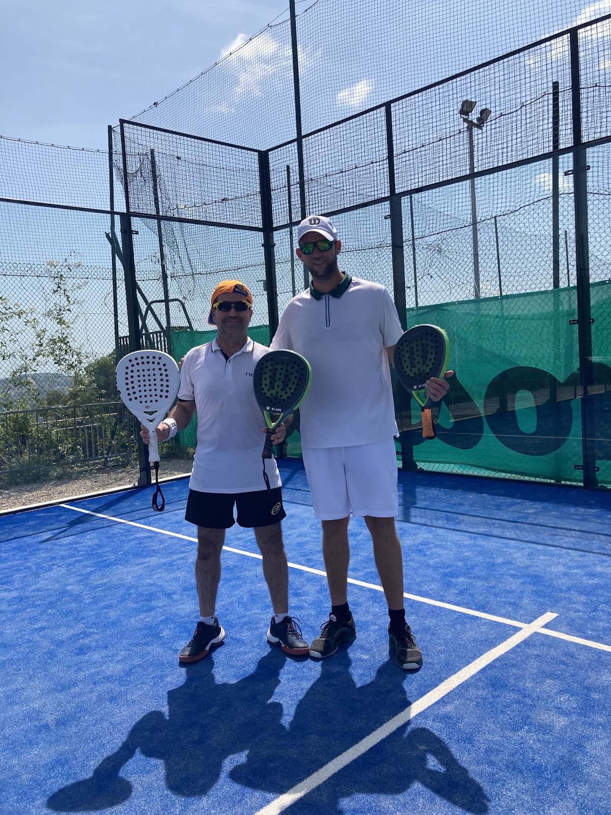 AGASC TC MONTALEIGNE, club de padel à Cagnes-sur-Mer, photo 5