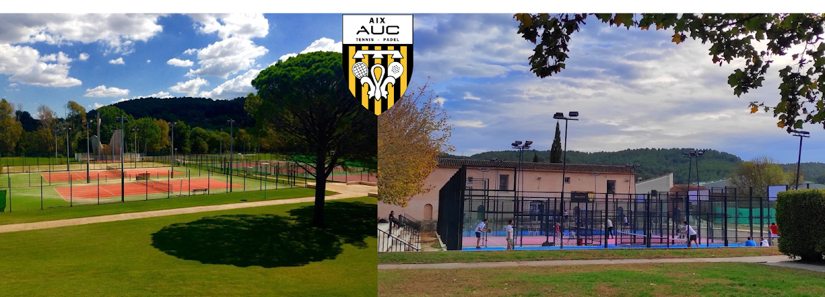 AIX AUC TENNIS-PADEL, club de padel à Aix-en-Provence