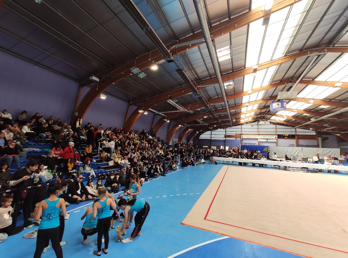 AIX AUC TENNIS-PADEL, club de padel à Aix-en-Provence, photo 2