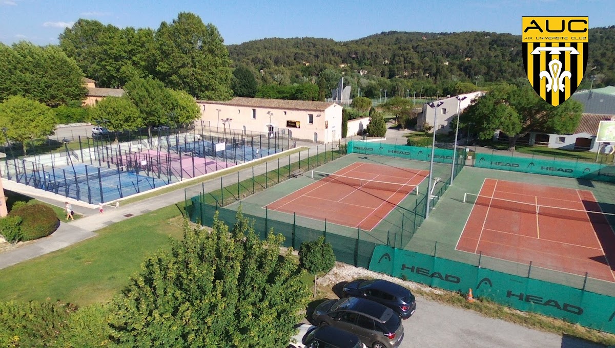 AIX AUC TENNIS-PADEL, club de padel à Aix-en-Provence, photo 3