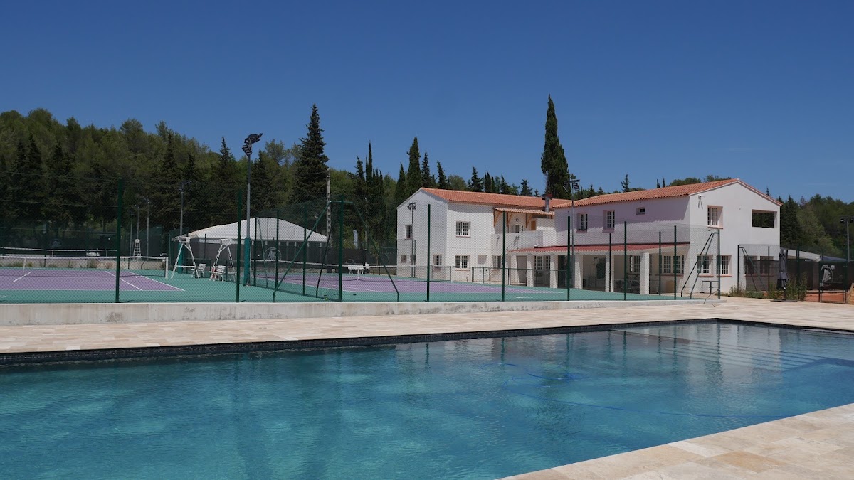 ALL IN CÔTE D'AZUR TENNIS CLUB ACADEMY, club de padel à Villeneuve-Loubet, photo 2