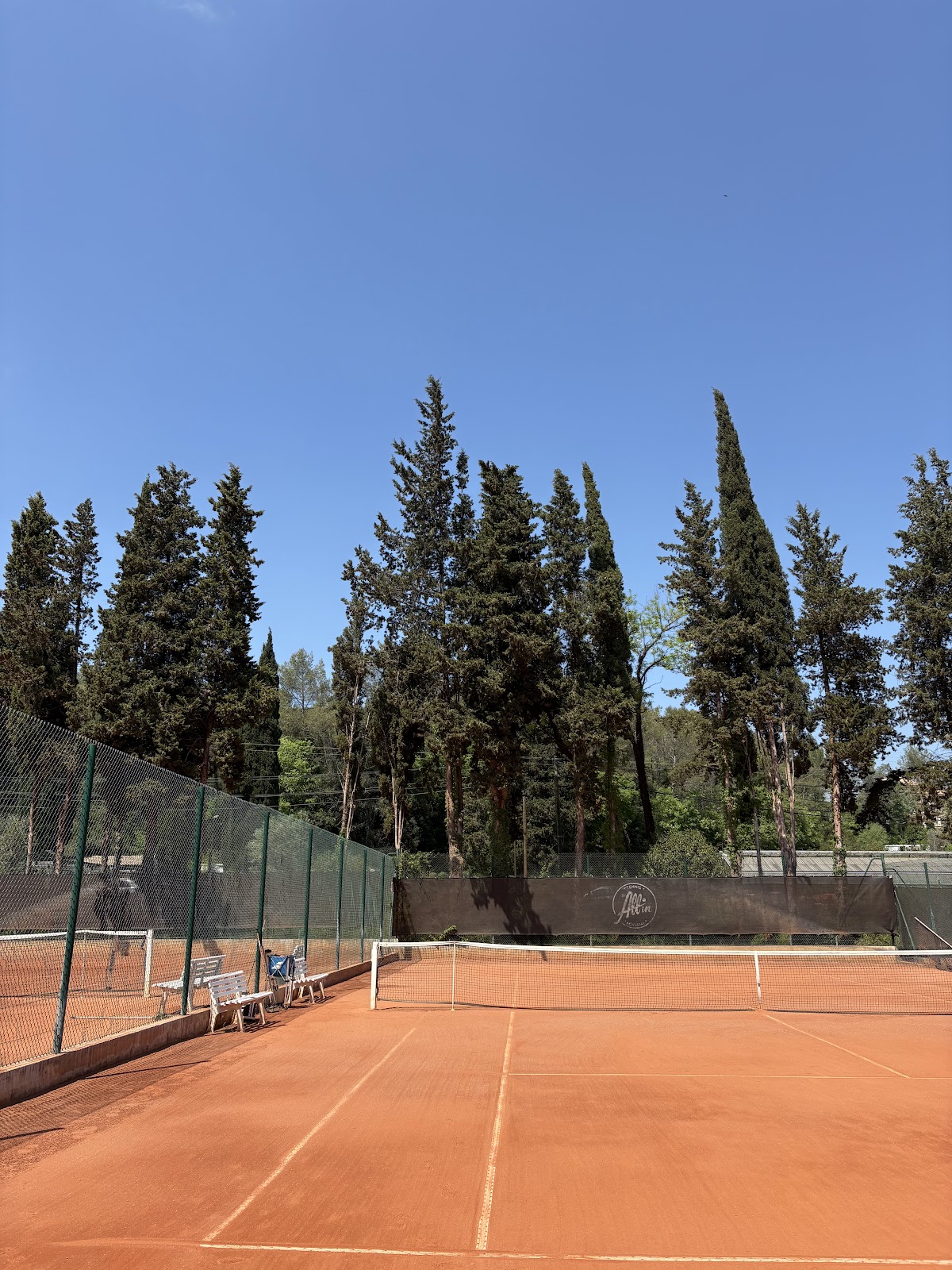 ALL IN CÔTE D'AZUR TENNIS CLUB ACADEMY, club de padel à Villeneuve-Loubet, photo 3