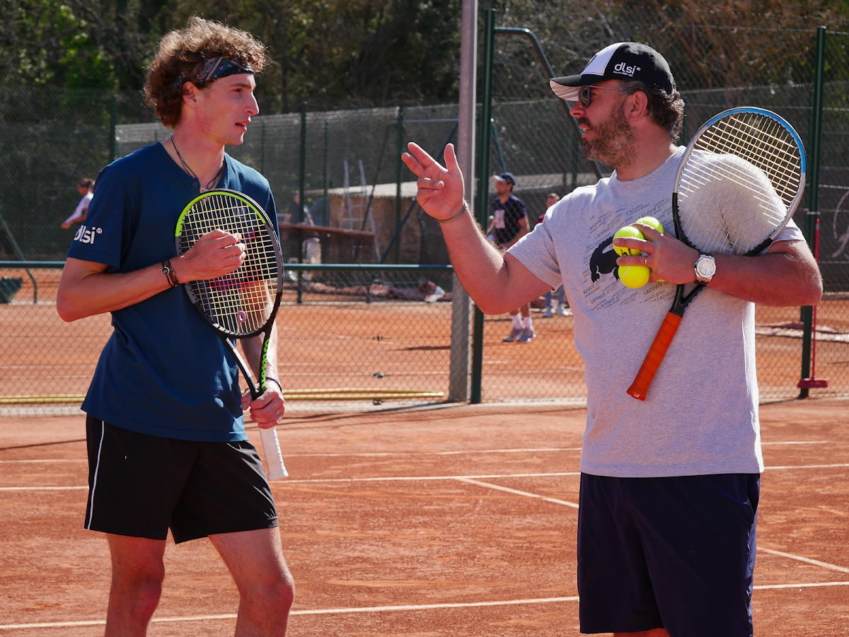 ALL IN CÔTE D'AZUR TENNIS CLUB ACADEMY, club de padel à Villeneuve-Loubet, photo 4
