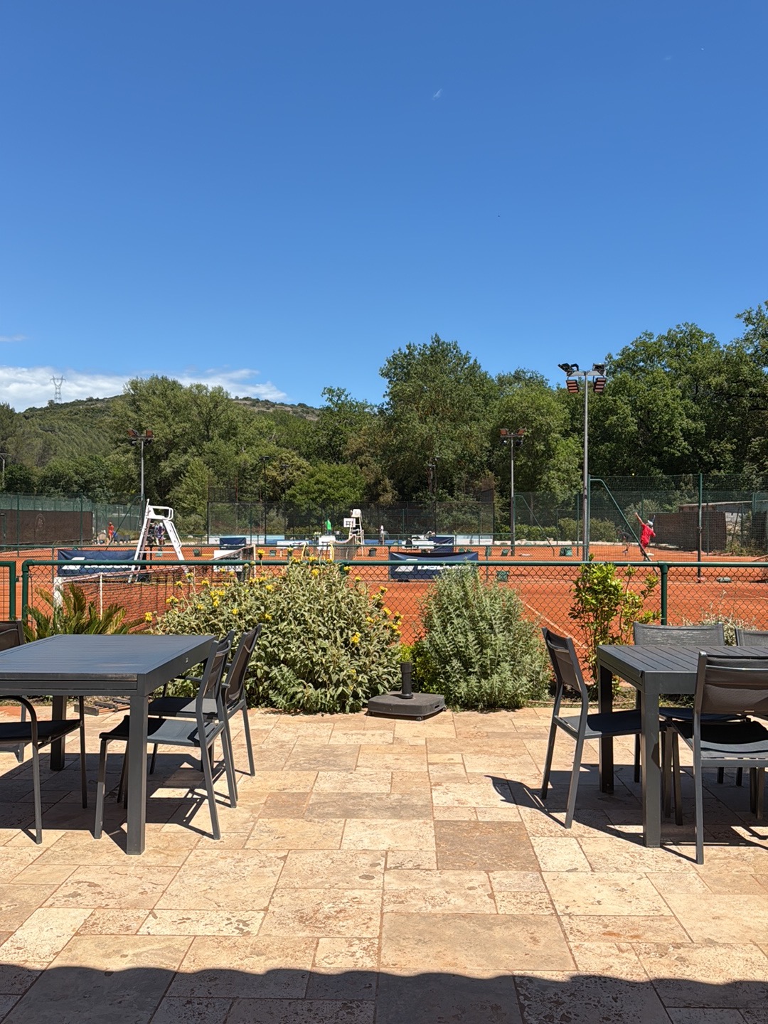 ALL IN CÔTE D'AZUR TENNIS CLUB ACADEMY, club de padel à Villeneuve-Loubet, photo 5