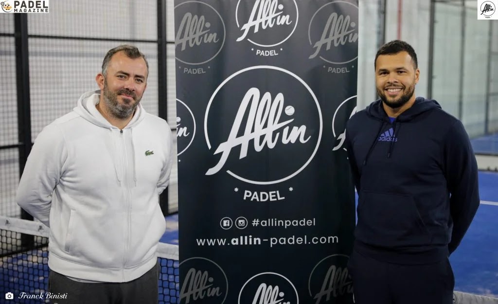 ALL IN PADEL 26, club de padel à Portes-lès-Valence, photo 3