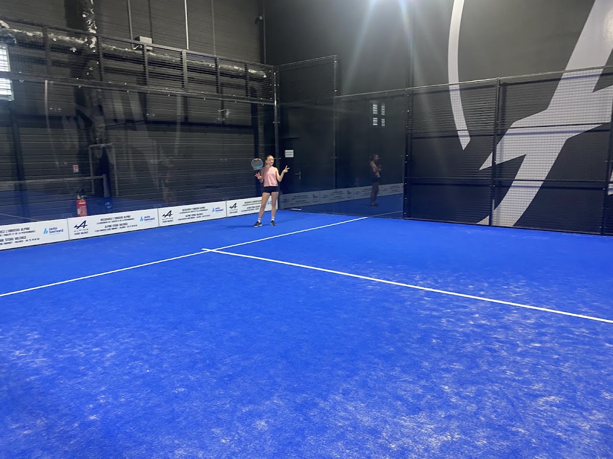 ALL IN PADEL 26, club de padel à Portes-lès-Valence, photo 4