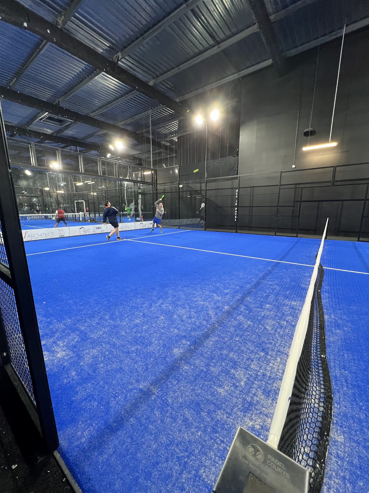 ALL IN PADEL 26, club de padel à Portes-lès-Valence, photo 5