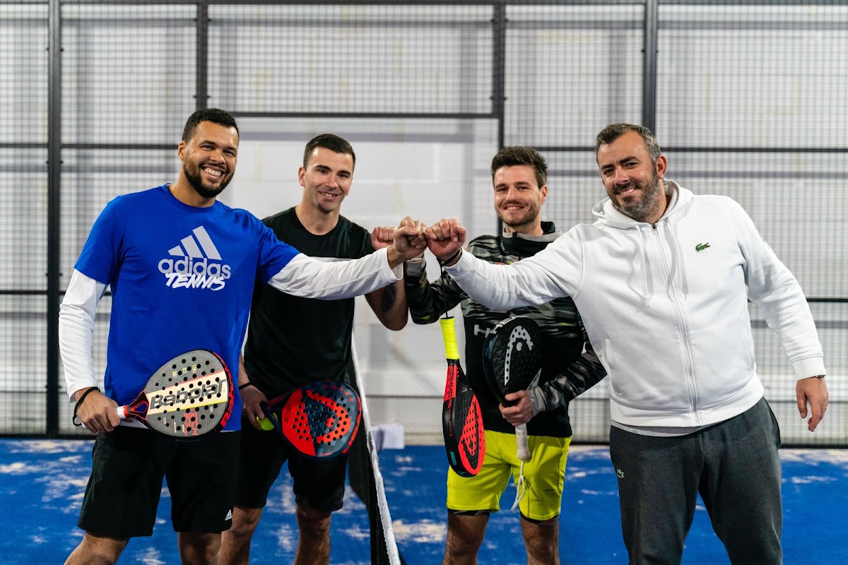ALL IN PADEL 69, club de padel à Décines-Charpieu