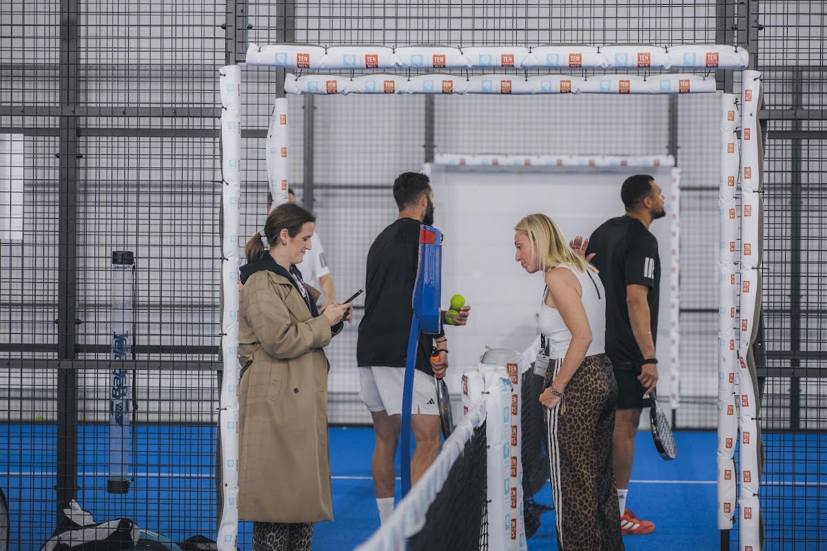 ALL IN PADEL 69, club de padel à Décines-Charpieu, photo 5
