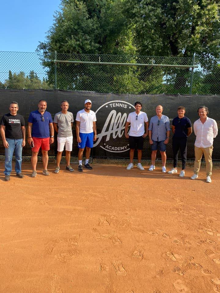 ALL IN TENNIS PADEL COUNTRY CLUB DE GRASSE, club de padel à Grasse