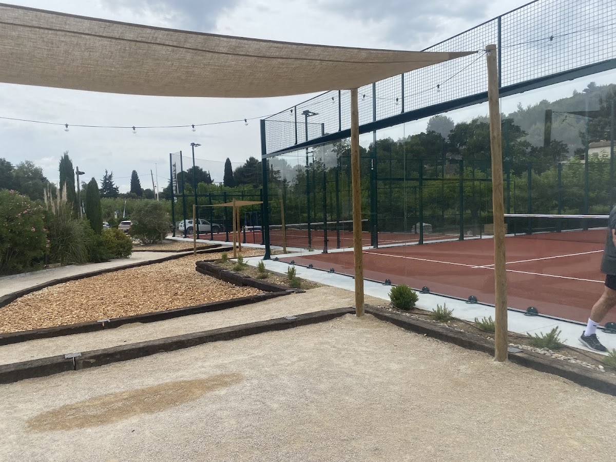 ALPILLES CLUB, club de padel à Paradou, photo 2