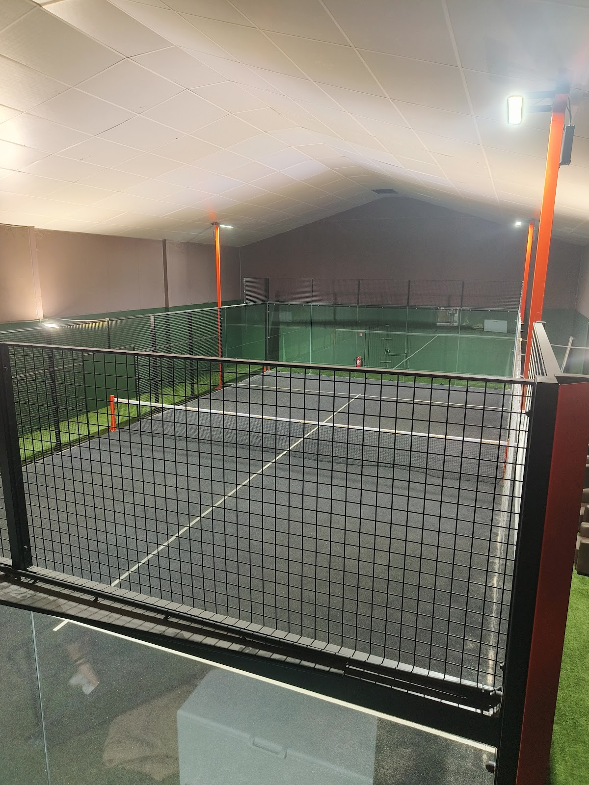ALPILLES CLUB, club de padel à Paradou, photo 5