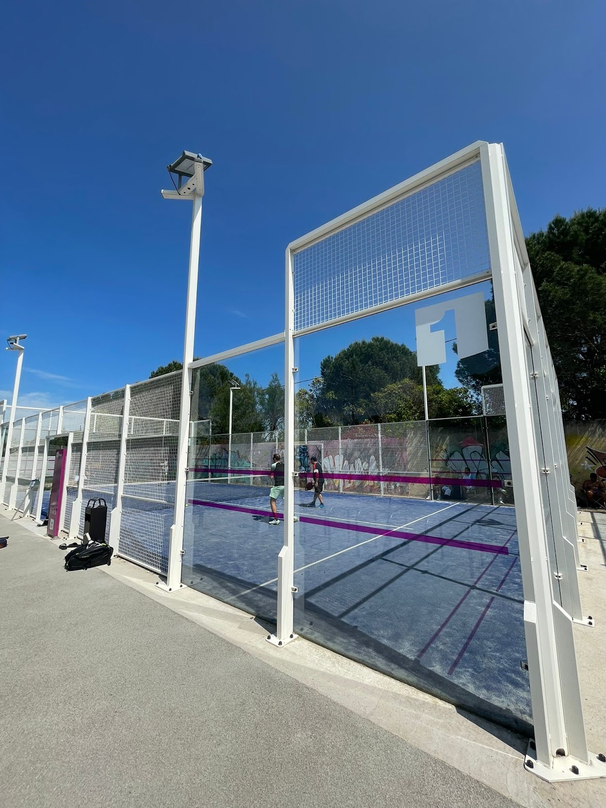 AMICALE HERAULT, club de padel à Montpellier
