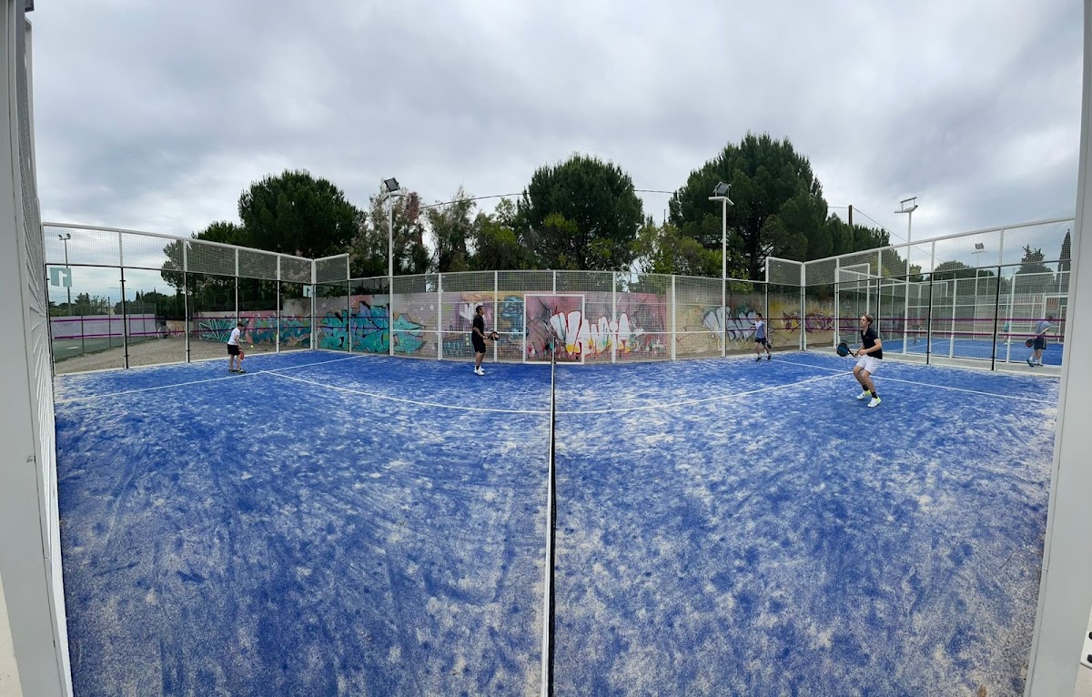 AMICALE HERAULT, club de padel à Montpellier, photo 2