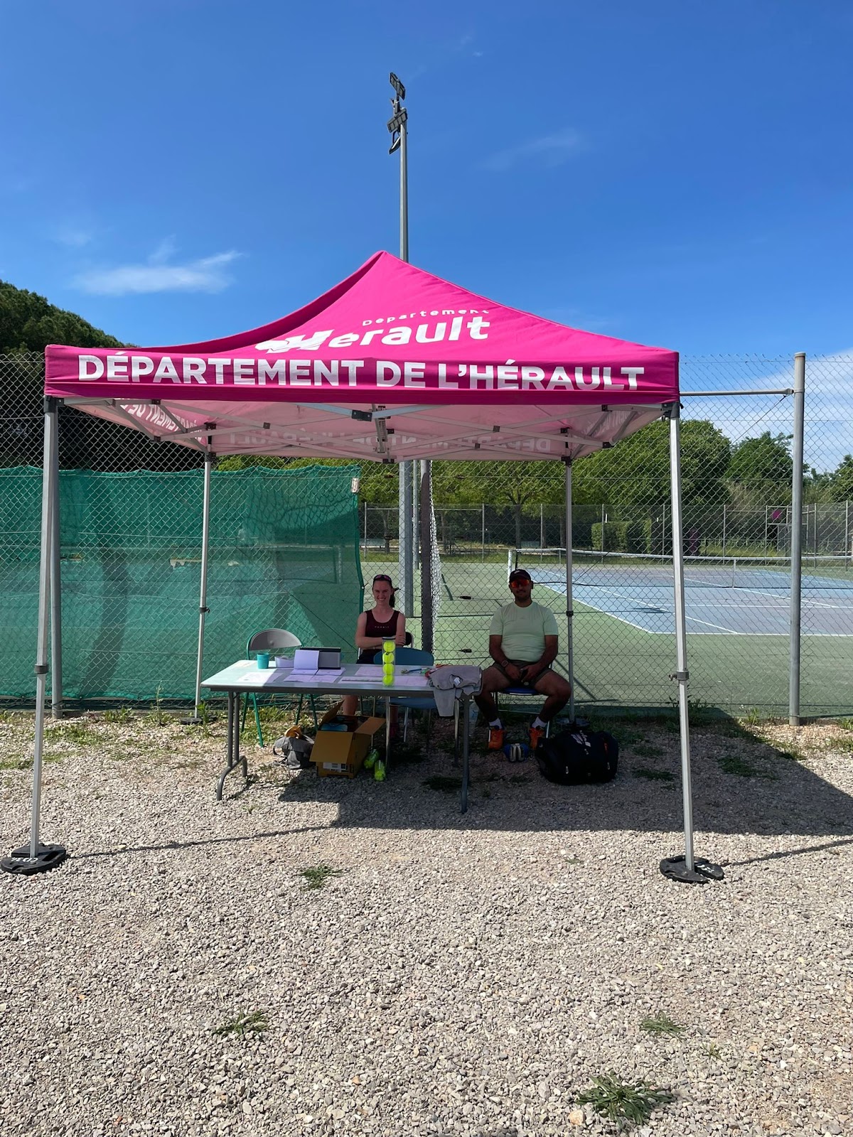 AMICALE HERAULT, club de padel à Montpellier, photo 4