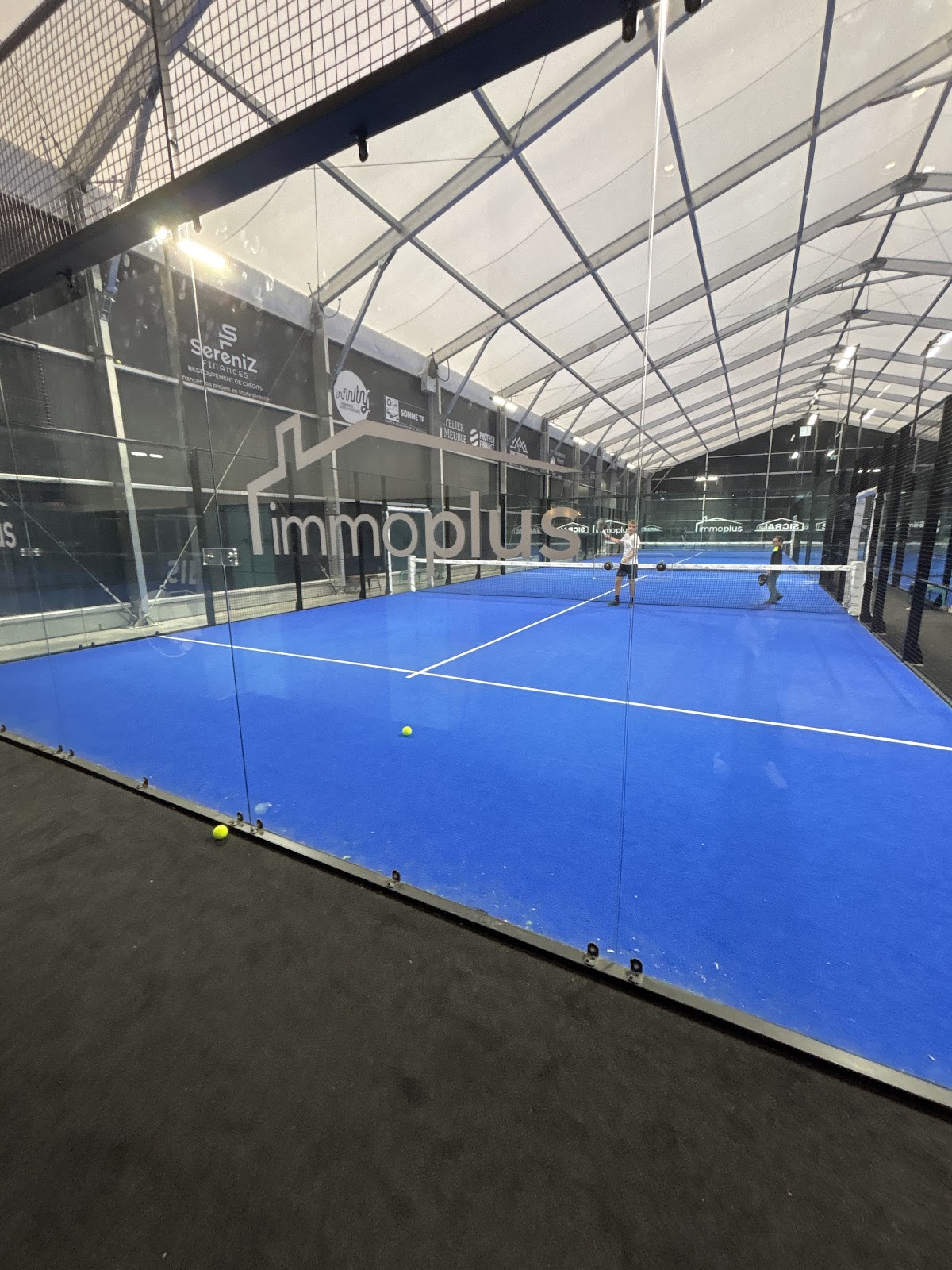 Amiens Padel, club de padel à Cagny
