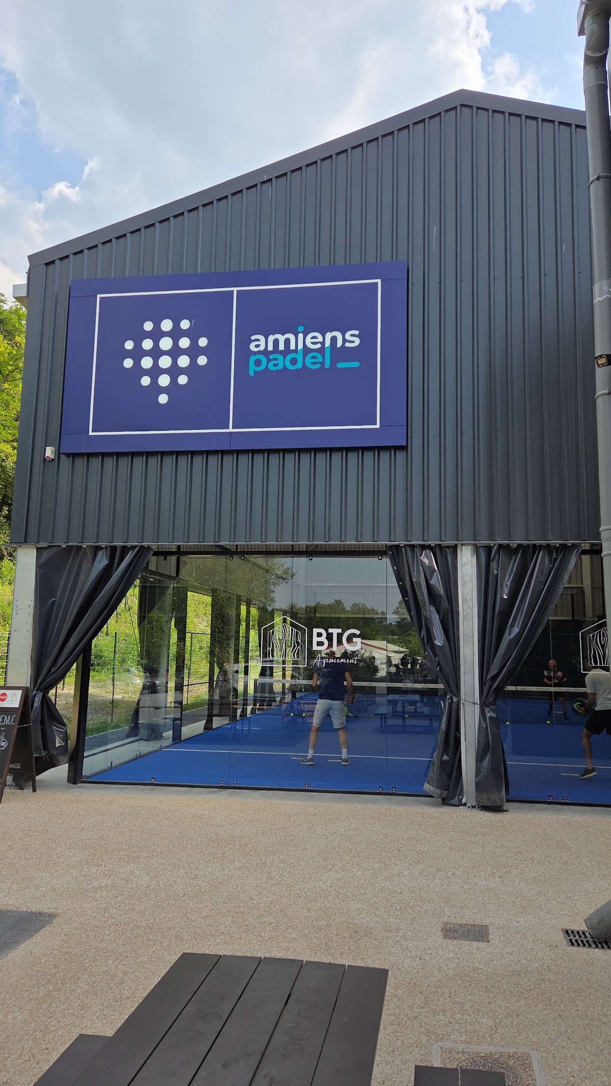 Amiens Padel, club de padel à Cagny, photo 2