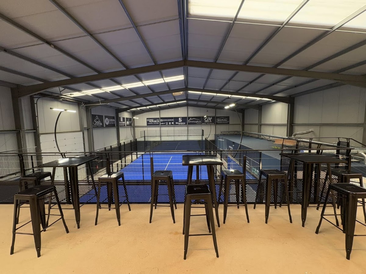 Amiens Padel, club de padel à Cagny, photo 4