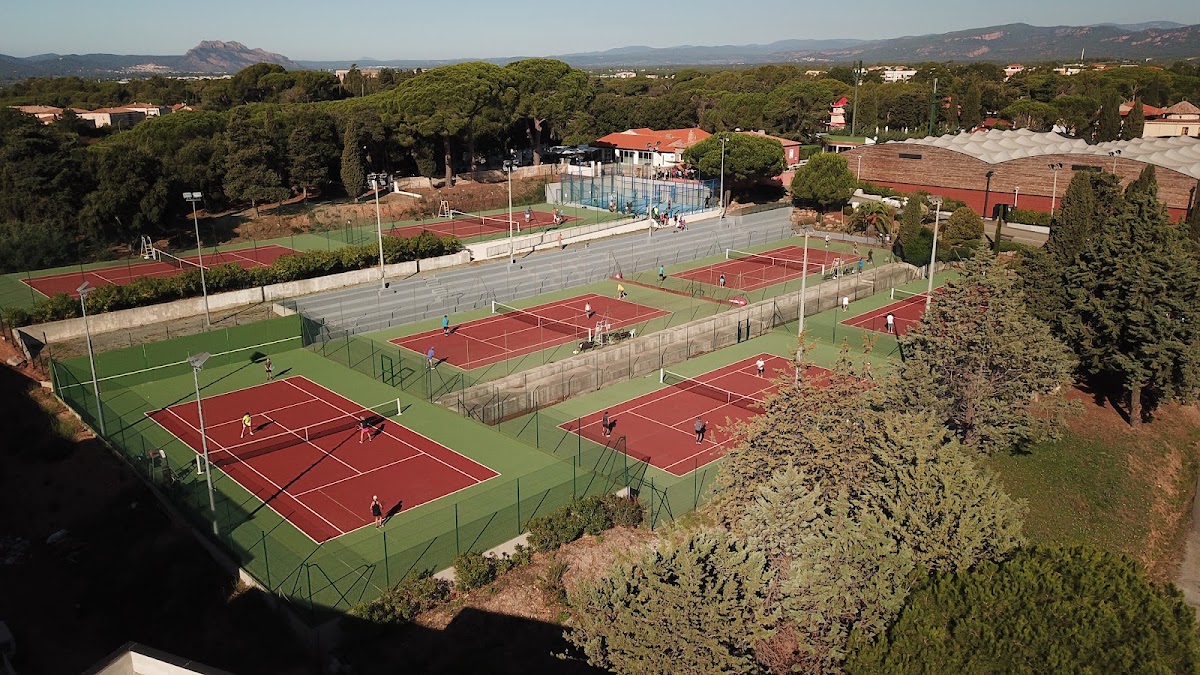 AMSLF TC GALLIENI, club de padel à Fréjus