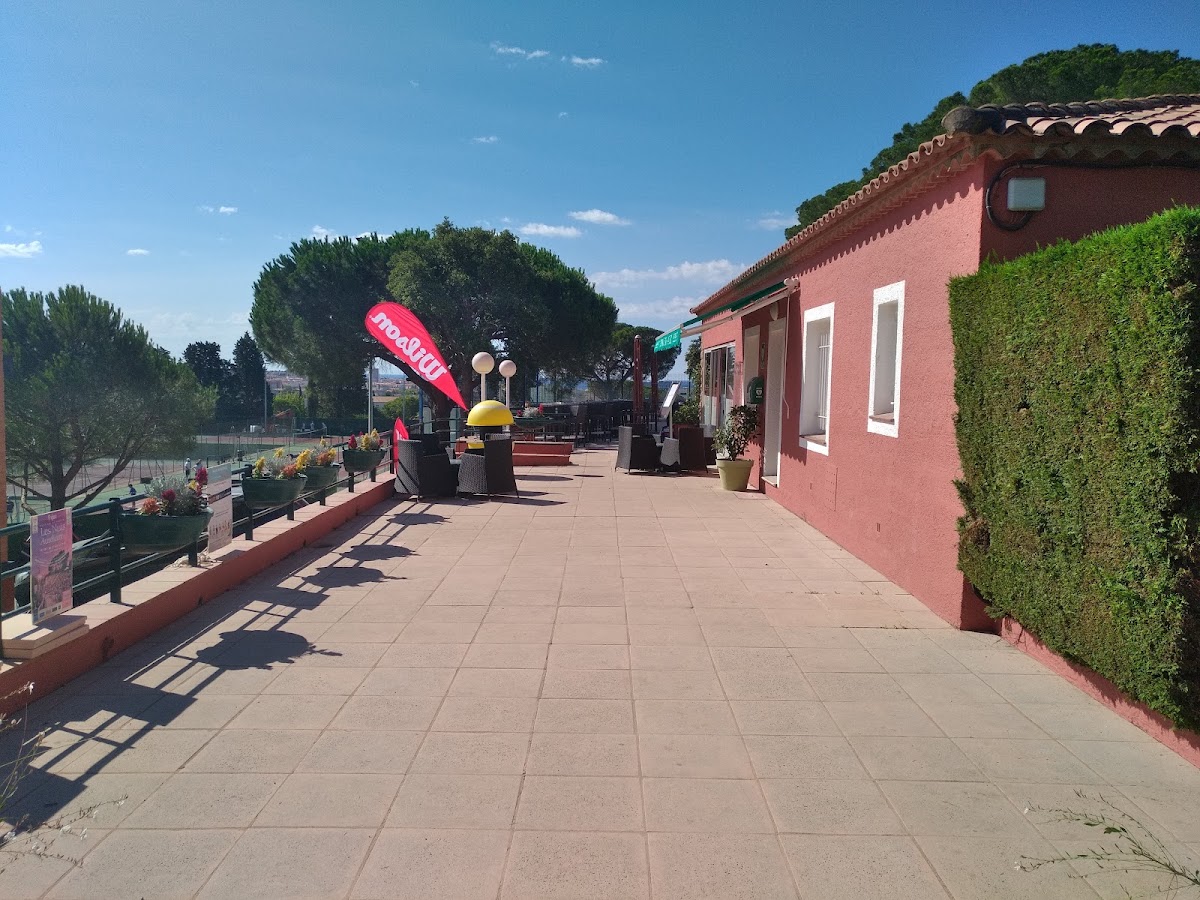 AMSLF TC GALLIENI, club de padel à Fréjus, photo 2