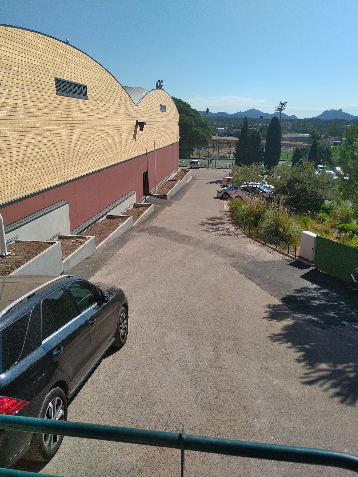 AMSLF TC GALLIENI, club de padel à Fréjus, photo 5