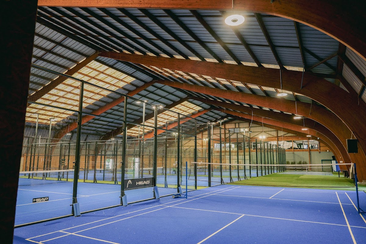 ANGERS PLAYGROUND, club de padel à Angers