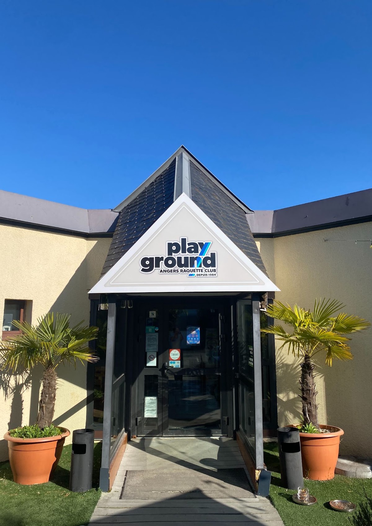 ANGERS PLAYGROUND, club de padel à Angers, photo 2