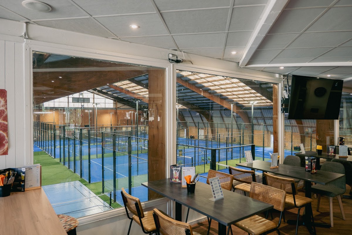 ANGERS PLAYGROUND, club de padel à Angers, photo 3