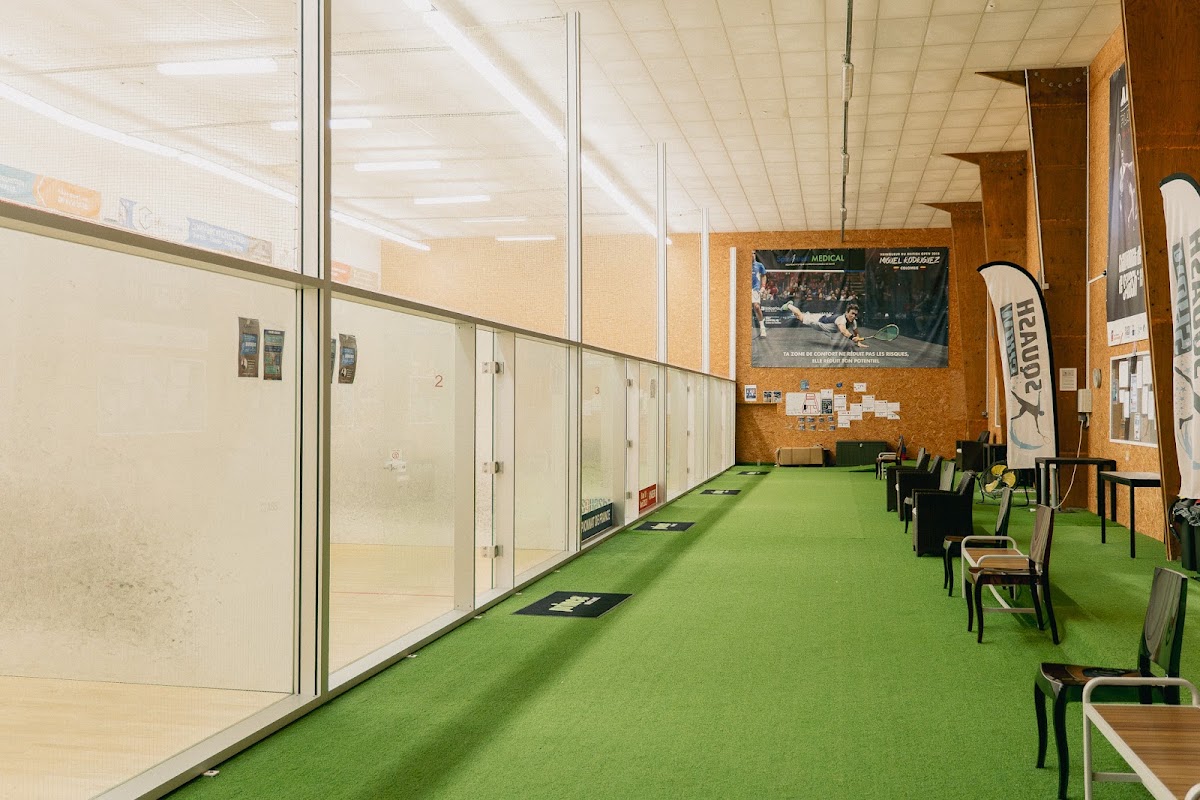 ANGERS PLAYGROUND, club de padel à Angers, photo 4