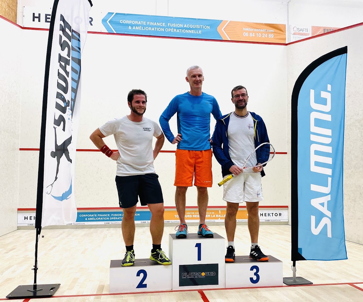 ANGERS PLAYGROUND, club de padel à Angers, photo 5