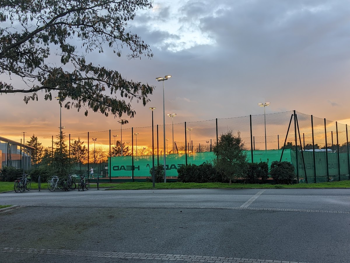 ANGERS TENNIS CLUB, club de padel à Angers, photo 2