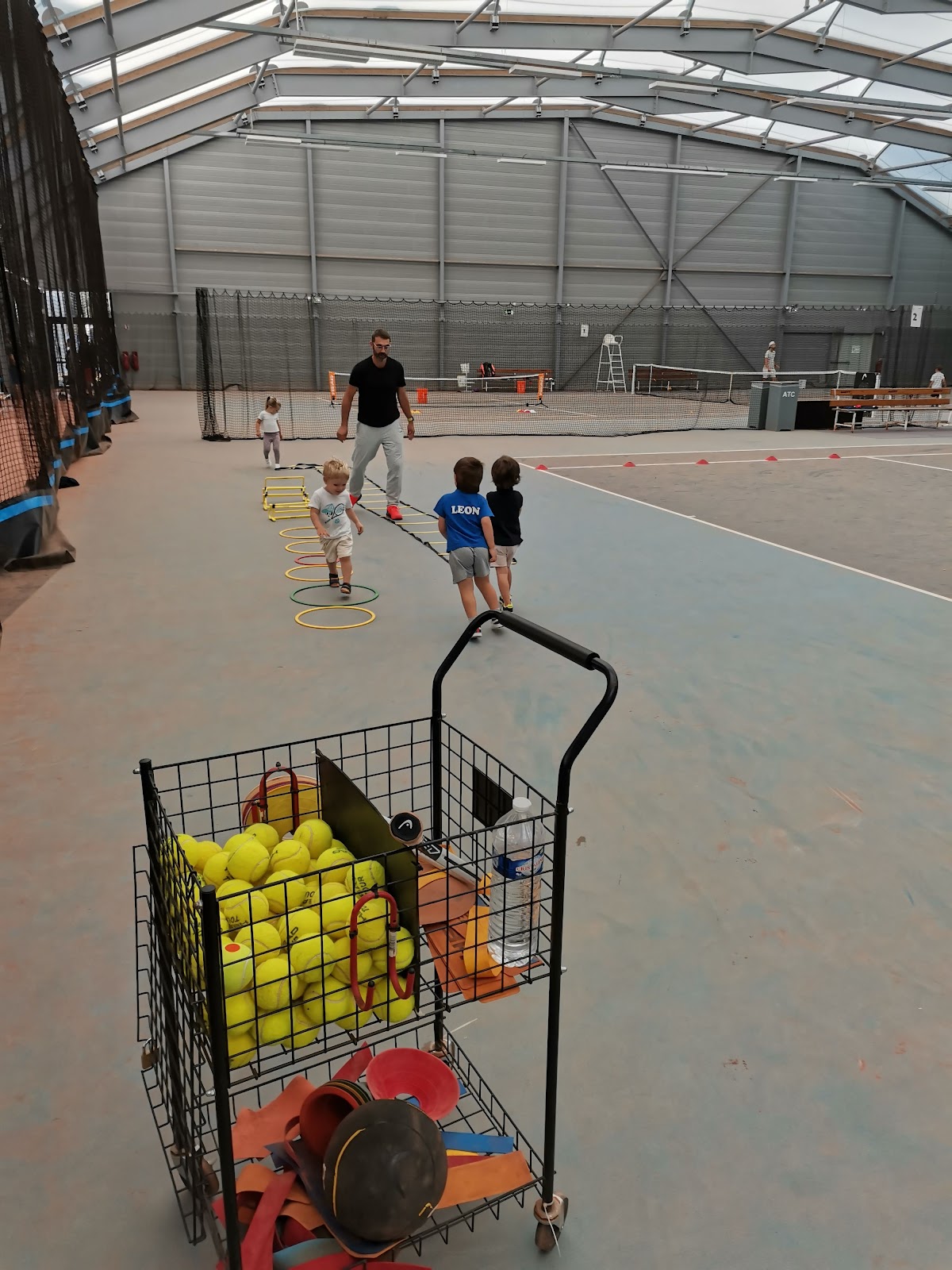 ANGERS TENNIS CLUB, club de padel à Angers, photo 4
