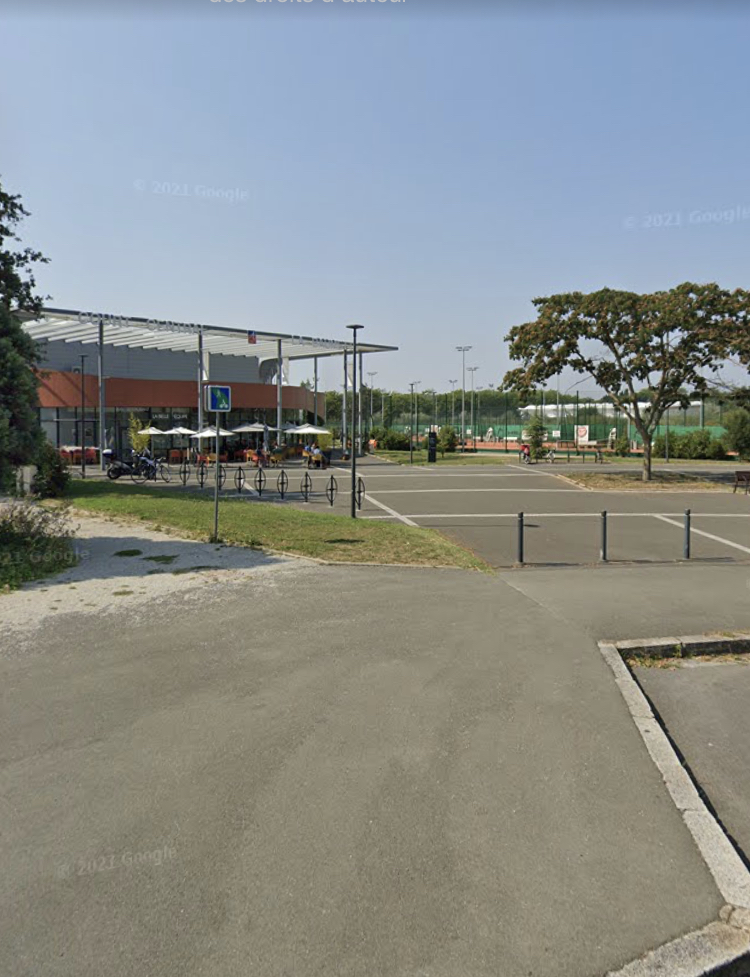 ANGERS TENNIS CLUB, club de padel à Angers, photo 5