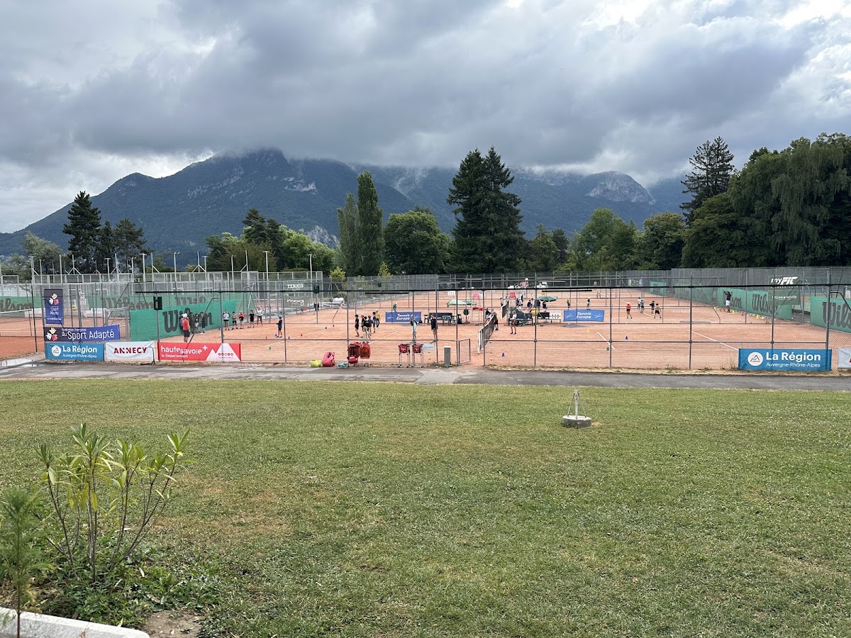 ANNECY TENNIS, club de padel à Annecy, photo 2
