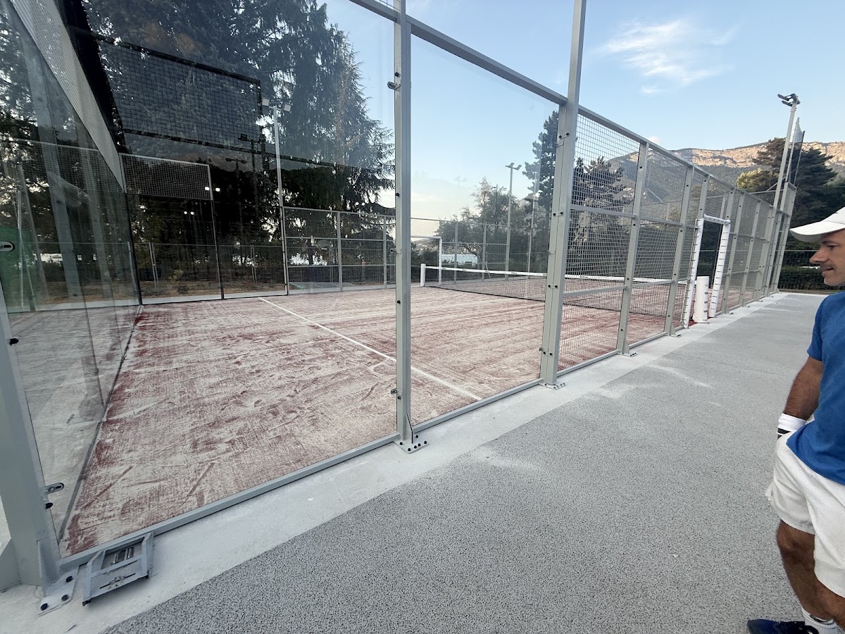 ANNECY TENNIS, club de padel à Annecy, photo 3