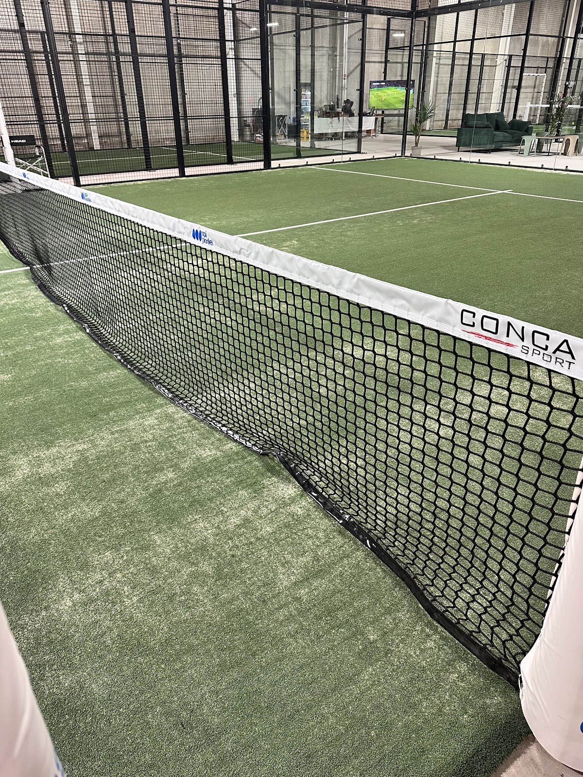 API PADEL, club de padel à Basse-Ham, photo 2