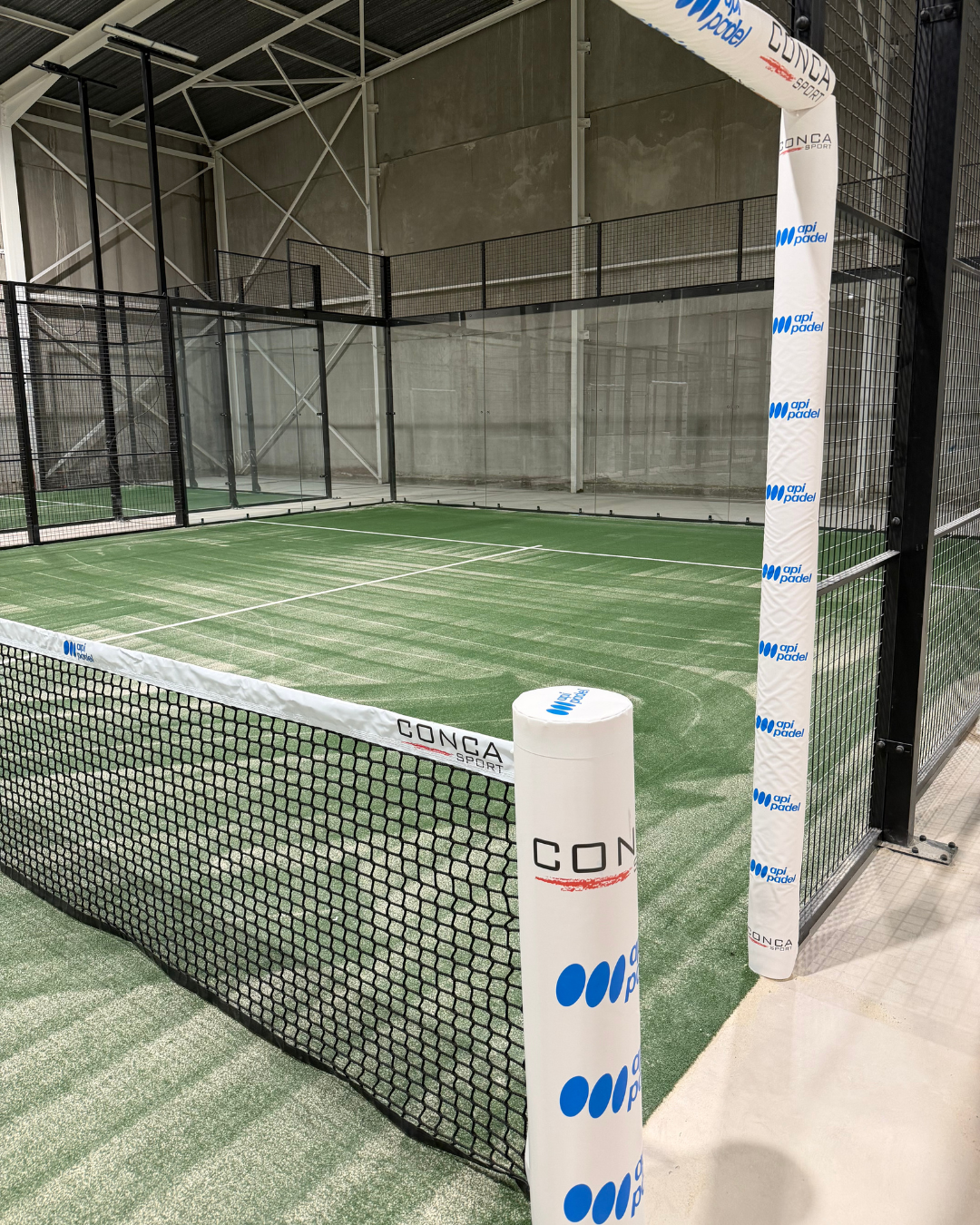 API PADEL, club de padel à Basse-Ham, photo 4